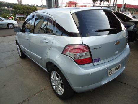 CHEVROLET Agile 1.4 4P LTZ FLEX, Foto 3