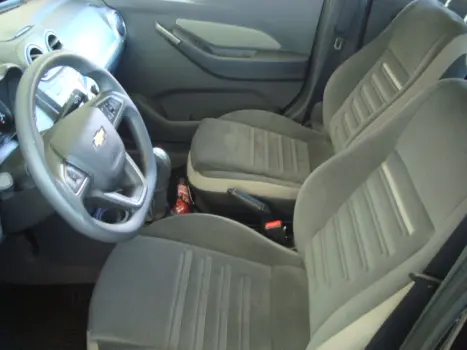 CHEVROLET Agile 1.4 4P LTZ FLEX, Foto 2