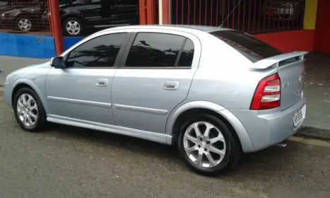 CHEVROLET Astra Hatch 2.0 4P ADVANTAGE  FLEX, Foto 3