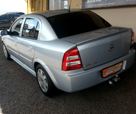CHEVROLET Astra Sedan 2.0 4P CD, Foto 3