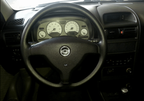 CHEVROLET Astra Sedan 2.0 4P CD, Foto 4