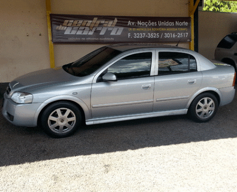 CHEVROLET Astra Sedan 2.0 4P CD, Foto 2