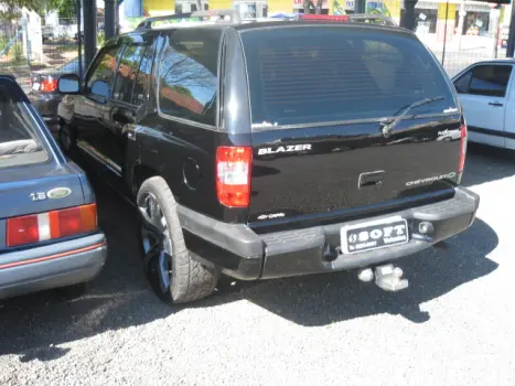CHEVROLET Blazer 2.4 4P ADVANTAGE, Foto 4