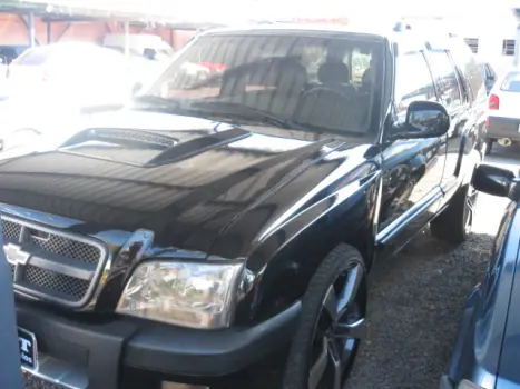 CHEVROLET Blazer 2.4 4P ADVANTAGE, Foto 2