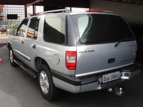 CHEVROLET Blazer 2.4 4P ADVANTAGE, Foto 2