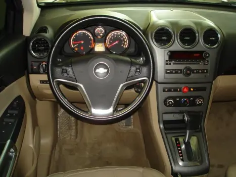 CHEVROLET Captiva Sport 2.4 16V SFI ECOTEC AUTOM�TICO, Foto 4