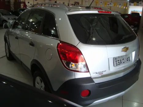 CHEVROLET Captiva Sport 2.4 16V SFI ECOTEC AUTOM�TICO, Foto 4