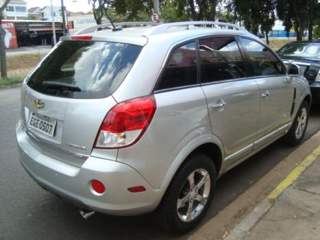 Traseira / Lateral - CHEVROLET Captiva Sport 3.6 V6 24V 4P SFI AWD, Foto 3