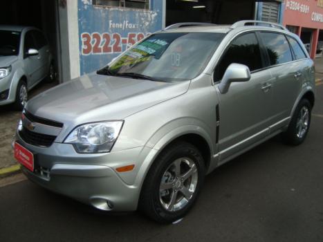 Frente - CHEVROLET Captiva Sport 3.6 V6 24V 4P SFI AWD, Foto 2