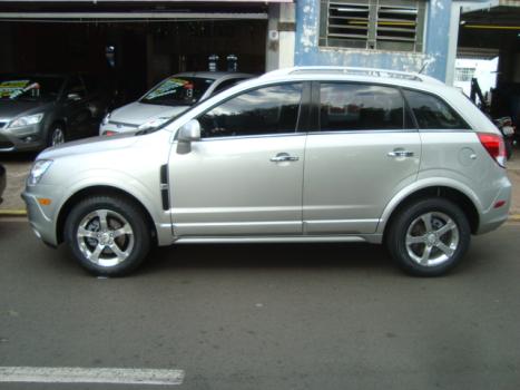 Lateral - CHEVROLET Captiva Sport 3.6 V6 24V 4P SFI AWD, Foto 4