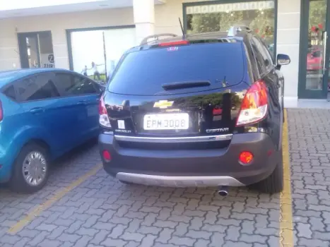 CHEVROLET Captiva Sport 2.4 16V SFI ECOTEC AUTOM�TICO, Foto 2