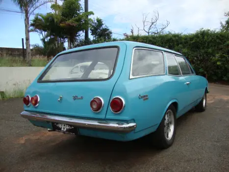 CHEVROLET Caravan 2.5 SL, Foto 2