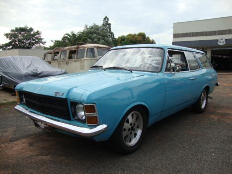 CHEVROLET Caravan 2.5 SL, Foto 1