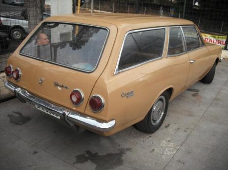 CHEVROLET Caravan 2.5 COMODORO, Foto 2