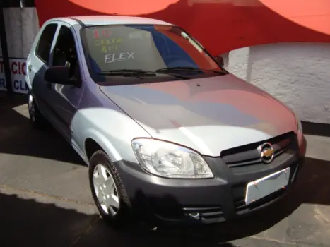 CHEVROLET Celta 1.0 4P VHC FLEX LIFE , Foto 2