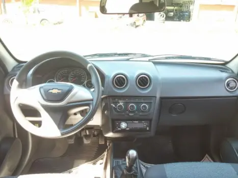 CHEVROLET Celta 1.0 4P LT VHCE FLEX, Foto 4