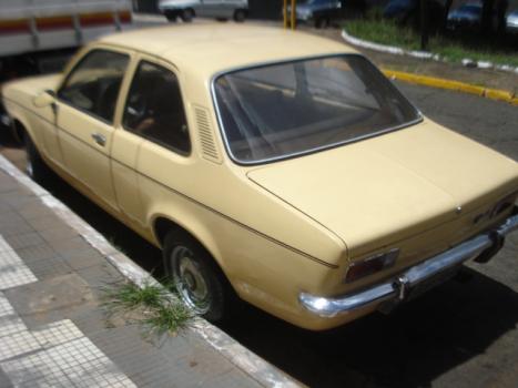 CHEVROLET Chevette Sedan 1.4 SL, Foto 2