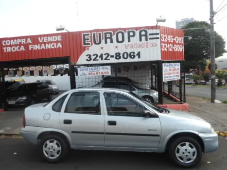 CHEVROLET Classic Sedan 1.0 4P FLEX SPIRIT, Foto 2