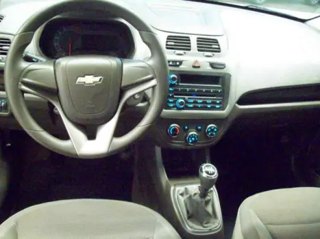 CHEVROLET Cobalt 1.4 4P FLEX LTZ, Foto 4