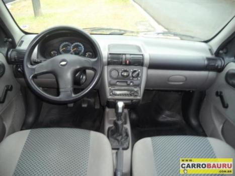 CHEVROLET Corsa Sedan 1.0 4P VHCE LS FLEX, Foto 4