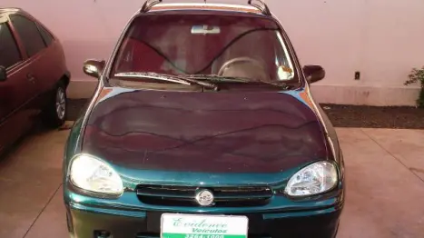 CHEVROLET Corsa Wagon 1.6 4P GL, Foto 1