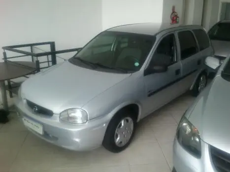 CHEVROLET Corsa Wagon 1.0 16V 4P SUPER, Foto 2