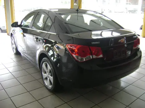 CHEVROLET Cruze Hatch 1.8 16V 4P LT ECOTEC FLEX, Foto 2