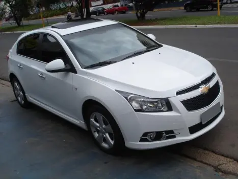 CHEVROLET Cruze Hatch 1.8 16V 4P LTZ SPORT6 FLEX, Foto 3