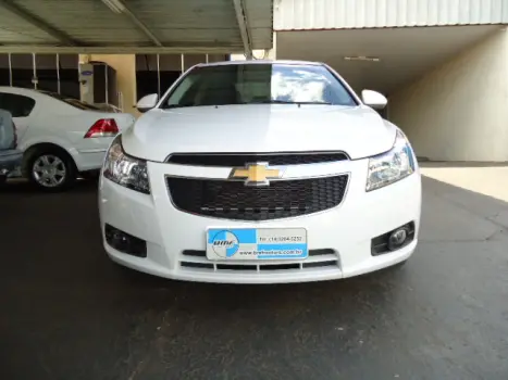 CHEVROLET Cruze Hatch 1.8 16V 4P LT ECOTEC FLEX, Foto 1