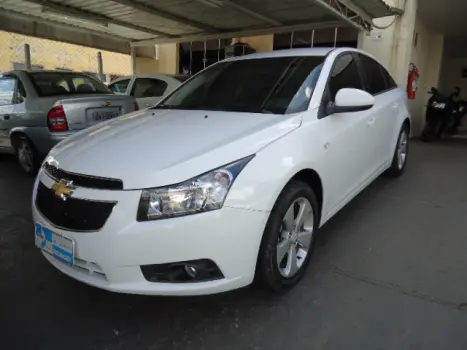 CHEVROLET Cruze Hatch 1.8 16V 4P LT ECOTEC FLEX, Foto 2