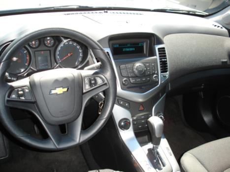 CHEVROLET Cruze Hatch 1.8 16V 4P LT ECOTEC FLEX, Foto 4