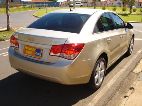 CHEVROLET Cruze Hatch 1.8 16V 4P LT ECOTEC FLEX, Foto 2