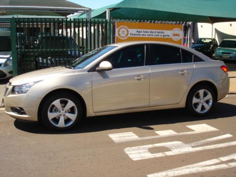 CHEVROLET Cruze Hatch 1.8 16V 4P LT ECOTEC FLEX, Foto 3