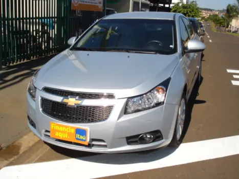 CHEVROLET Cruze Hatch 1.8 16V 4P LTZ ECOTEC FLEX AUTOM�TICO, Foto 1