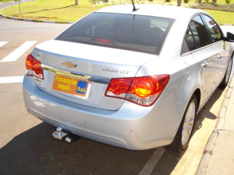 CHEVROLET Cruze Hatch 1.8 16V 4P LTZ ECOTEC FLEX AUTOM�TICO, Foto 3