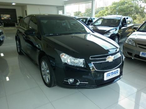 CHEVROLET Cruze Hatch 1.8 16V 4P LT ECOTEC FLEX, Foto 2