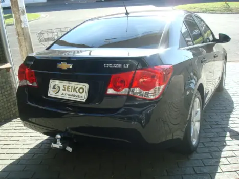CHEVROLET Cruze Hatch 1.8 16V 4P LT ECOTEC FLEX, Foto 4