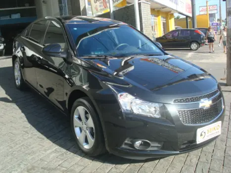 CHEVROLET Cruze Hatch 1.8 16V 4P LT ECOTEC FLEX, Foto 1