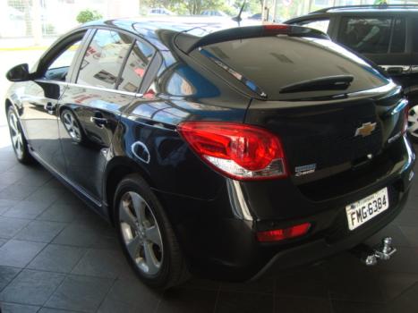 CHEVROLET Cruze Hatch 1.8 16V 4P LT ECOTEC FLEX, Foto 4