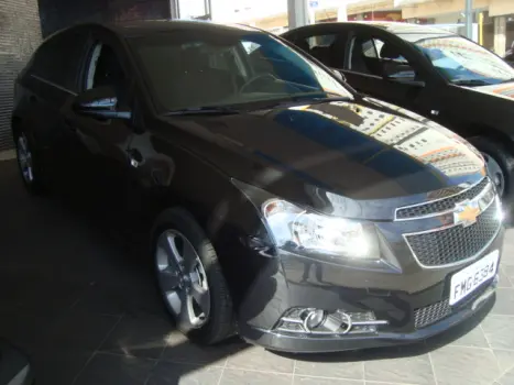 CHEVROLET Cruze Hatch 1.8 16V 4P LT ECOTEC FLEX, Foto 1