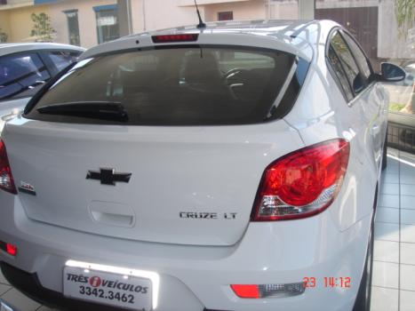 CHEVROLET Cruze Hatch 1.8 16V 4P LT SPORT6 FLEX, Foto 3