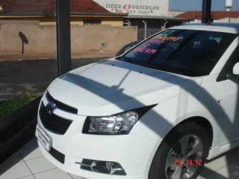 CHEVROLET Cruze Hatch 1.8 16V 4P LT SPORT6 FLEX, Foto 1