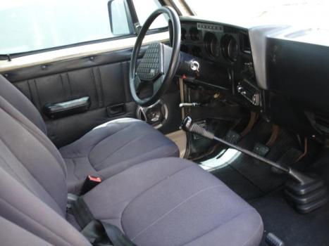 CHEVROLET D20 4.0 4P 4.0 DIESEL CUSTOM DE LUXE CABINE DUPLA, Foto 4