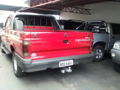 CHEVROLET D20 4.0 DIESEL CUSTOM S CABINE SIMPLES, Foto 3