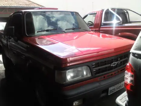 CHEVROLET D20 4.0 DIESEL CUSTOM S CABINE SIMPLES, Foto 2