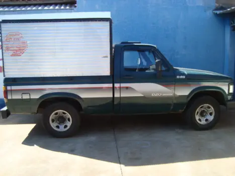 CHEVROLET D20 4.0 DIESEL CUSTOM S CABINE SIMPLES, Foto 4