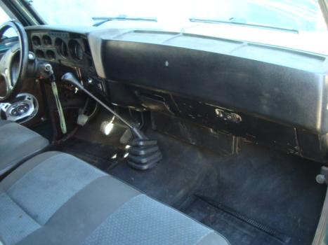 CHEVROLET D20 4.0 DIESEL CUSTOM S CABINE SIMPLES, Foto 3