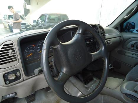 CHEVROLET Grand Blazer 4.2 18V 4P TURBO INTERCOOLER, Foto 2