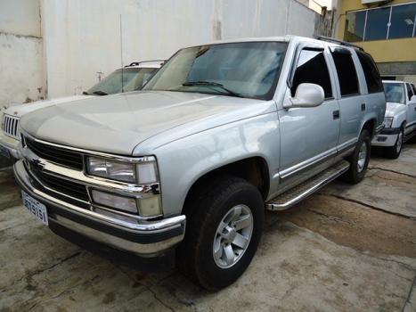 CHEVROLET Grand Blazer 4.2 18V 4P TURBO INTERCOOLER, Foto 1