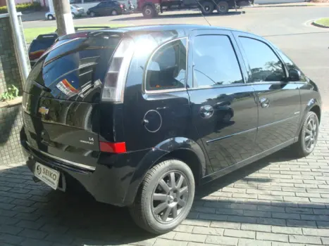 CHEVROLET Meriva 1.4 4P FLEX MAXX, Foto 4